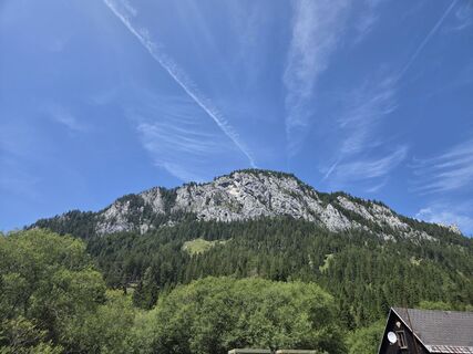 Foto von Birgit Zückert entlang der Tour