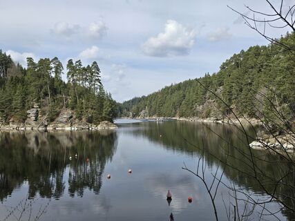 Fotografija s spletne strani Martina Gerneck na poti