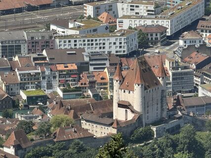Foto von Stephan Pfäffli entlang der Tour
