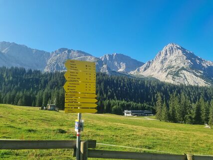 Foto von Volker Wagener entlang der Tour