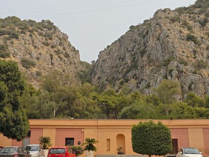 Photo de Roberts Berzins le long du parcours