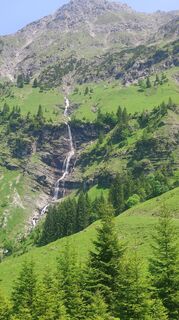 Foto von Gerhard Niebling entlang der Tour