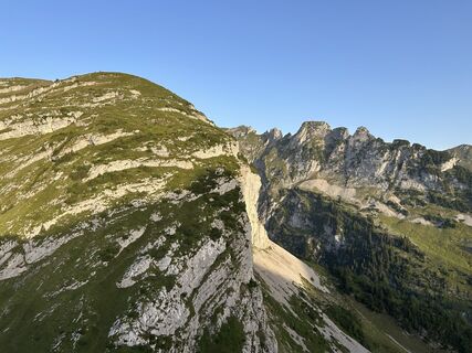 Foto von marc melanie entlang der Tour