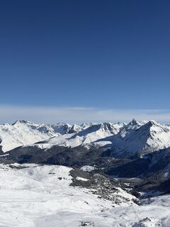 Foto från Ismail Güven under resans gång