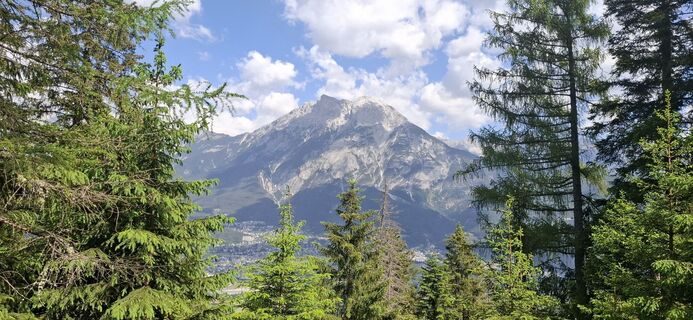 Foto von Christian Freythaler entlang der Tour