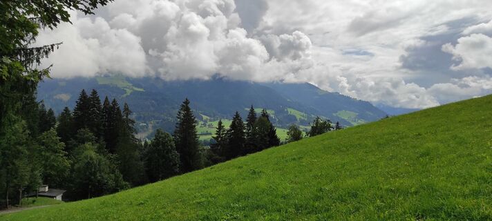Fotografie z Wolfgang Kleewein na trase