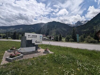Photo de Mike Heinßmann le long du parcours