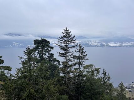 Foto von Erwin trauner entlang der Tour