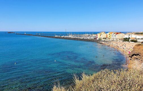 Wanderung der Aussichtspunkt der vulkanischen Klippen 1