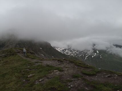 Fotó a Denny Griep honlapról a túra során