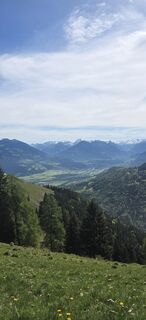Foto von Michael Steiniger entlang der Tour