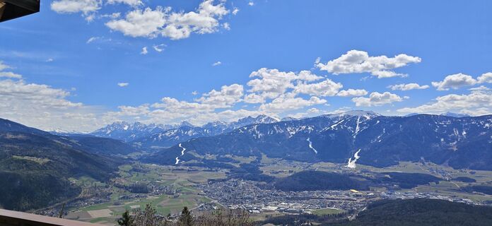 Fotografia z Albert Knollseisen na trase