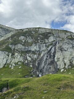 Foto von EssZett entlang der Tour