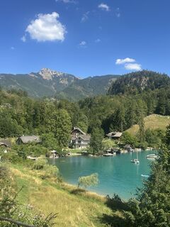 Photo de Wernher Messenböck le long du parcours