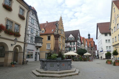 Sigmaringen Fürst Wilhelm Straße