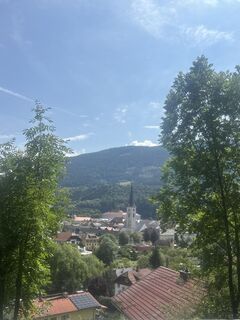 Foto von Johannes Reinsperger entlang der Tour