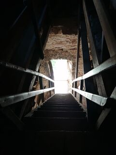 Foto von Wanderfux entlang der Tour