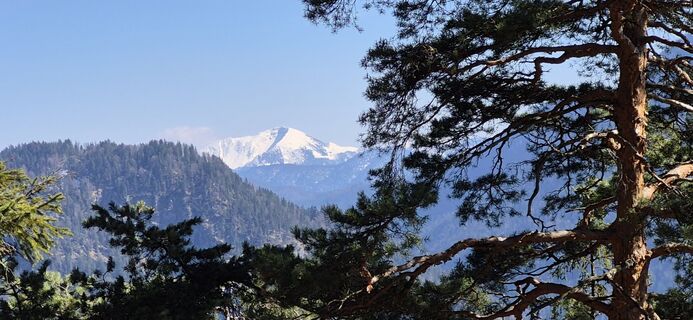 Foto von Thomas Schekira entlang der Tour