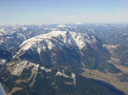 Der Schneeberg 