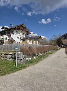 Foto von Michael Ruemmele entlang der Tour