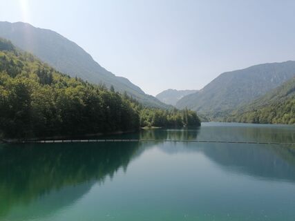 Photo de Turbinio le long du parcours