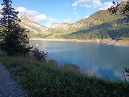 Foto von Daniel BELAT entlang der Tour