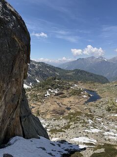 Fotografija s spletne strani Andrea Borello na poti