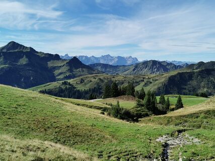 Foto da André Lischeck lungo il tour