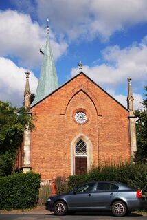 Kirche Woltorf