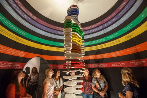 Ausstellung Kräftereich St. Jakob im Walde_Oststeiermark