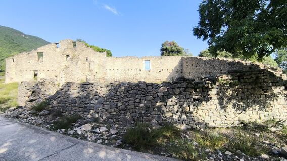 Photo de CPQS le long du parcours