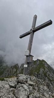 Foto von Jordy entlang der Tour