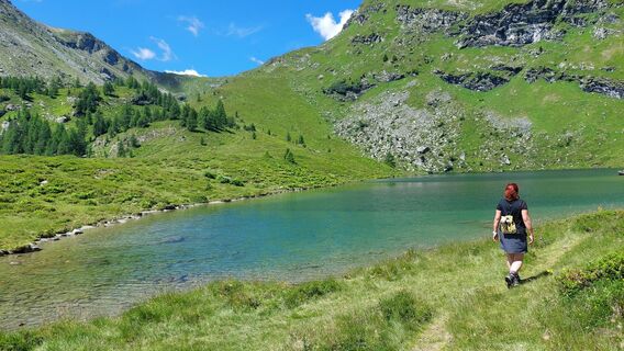 Foto von magicschurl entlang der Tour