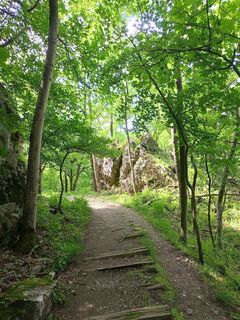 Fotografie z Rene Mrakava na trase