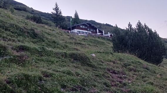 Photo de Christian L. le long du parcours