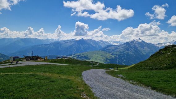 Fotó a Gerrit van der Linde honlapról a túra során
