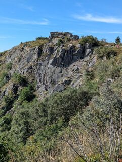 Foto von Matje Derks entlang der Tour