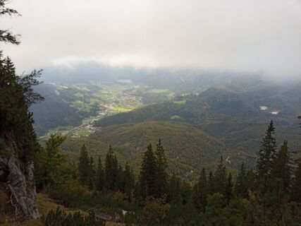 Foto de scheufra a lo largo del recorrido
