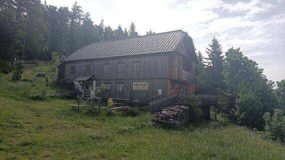 Foto von Bergpirat entlang der Tour