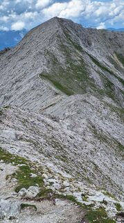 Fotografija s spletne strani Aga M na poti