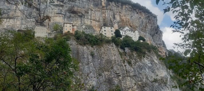 Foto von bergln entlang der Tour