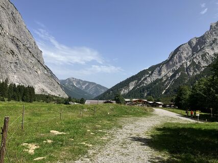 Foto von JoeNue entlang der Tour