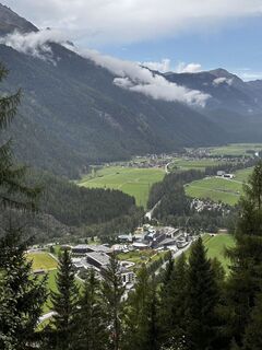 Foto von Andreas Pamminger entlang der Tour