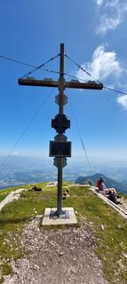 Foto von Mario Thomaschütz entlang der Tour