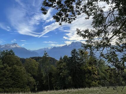 Foto von gabriel bardon entlang der Tour