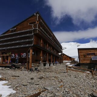 Rifugio Quintino Sella