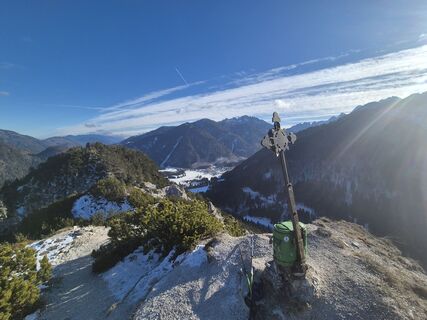 Foto de Wolfgang Wurzer 1 a lo largo del recorrido