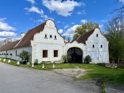 Foto von Václav Stejskal entlang der Tour