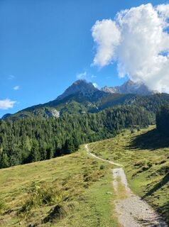 Foto von Noel Family entlang der Tour
