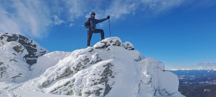 Foto de Glanzer Julius a lo largo del recorrido